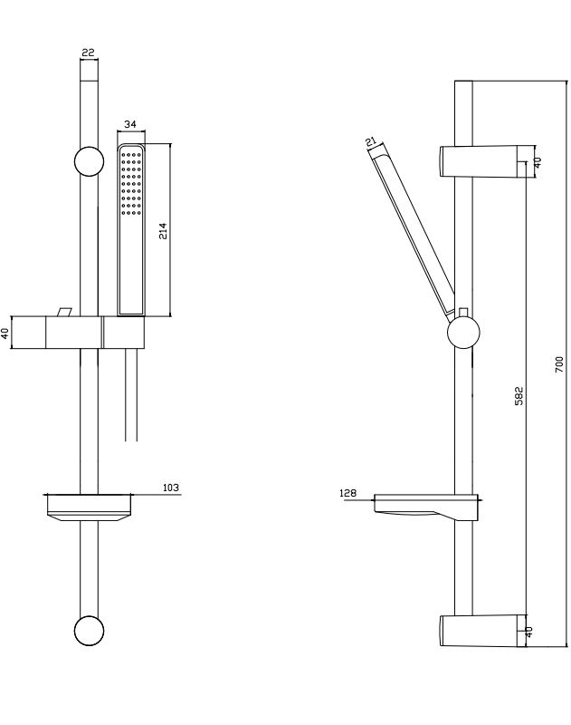 rysunek techniczny